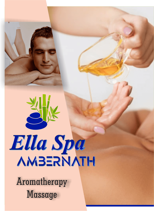 Aromatherapy Massage in Ambernath